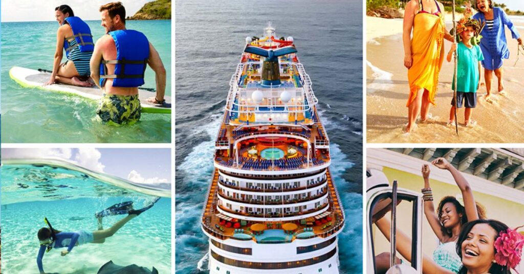 Carnival vs Royal Caribbean: Kids Programs