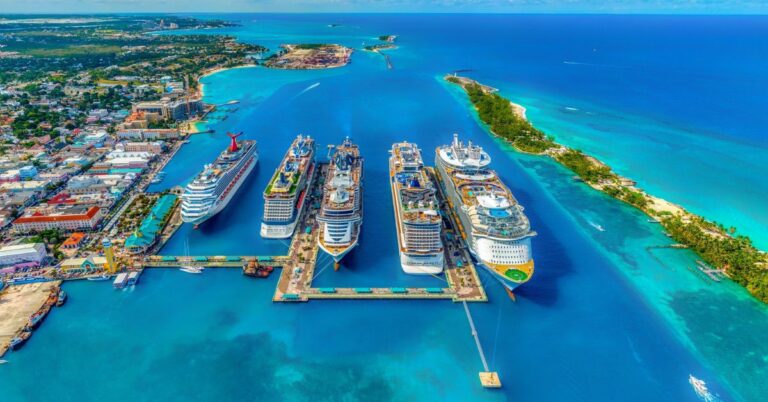 Largest Cruise Ships