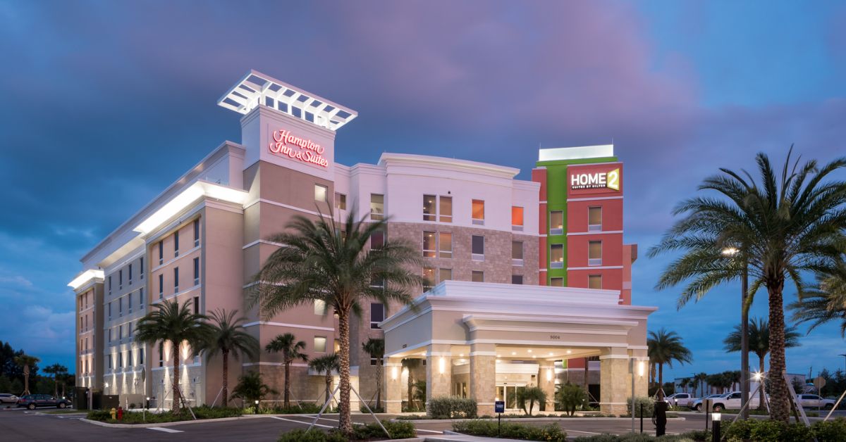 Port Canaveral hotels Near cruise shuttle