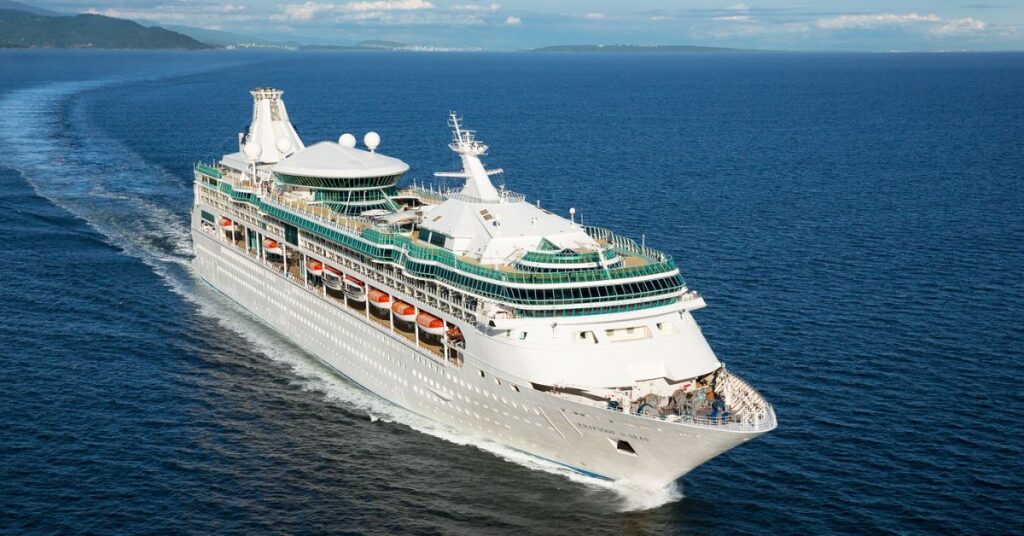 Rhapsody of the Seas