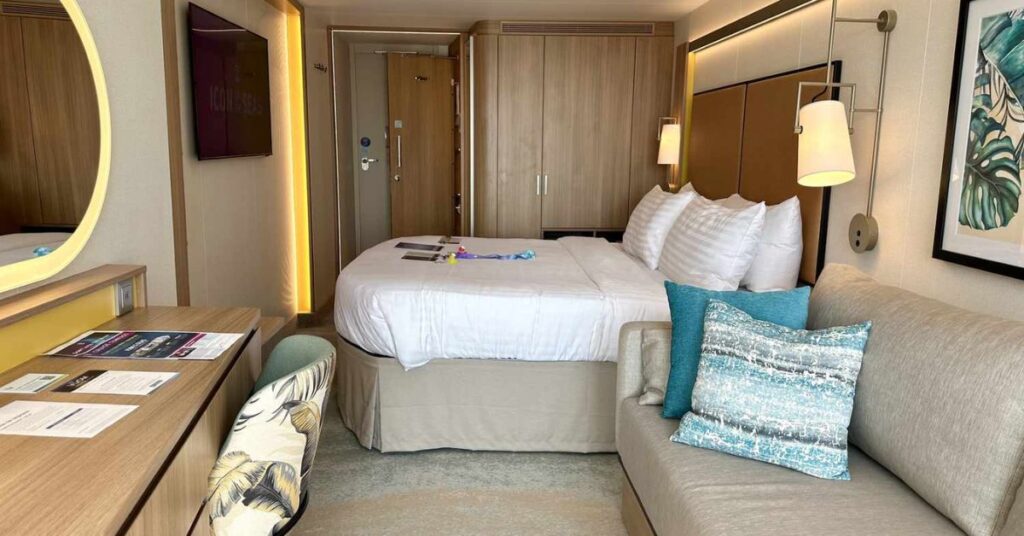 Royal Caribbean Junior Suite