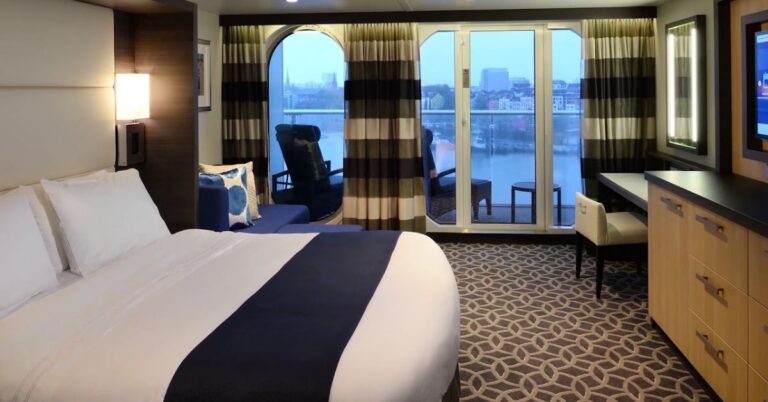 Royal Caribbean Junior Suite Perks