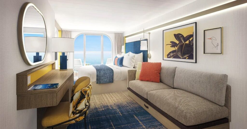 Royal Caribbean Junior Suite cost