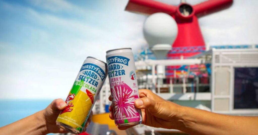 Royal Caribbean vs Carnival Drink Package