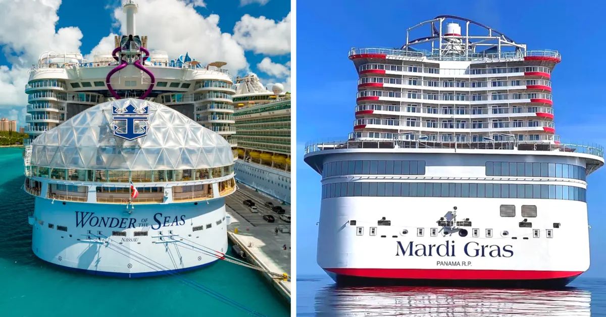 Royal Caribbean vs Carnival Cruise Line: Which Cruise Line