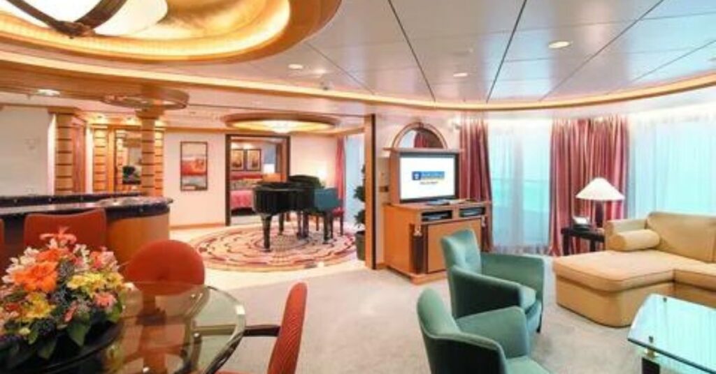 Royal Carribbean Amenities