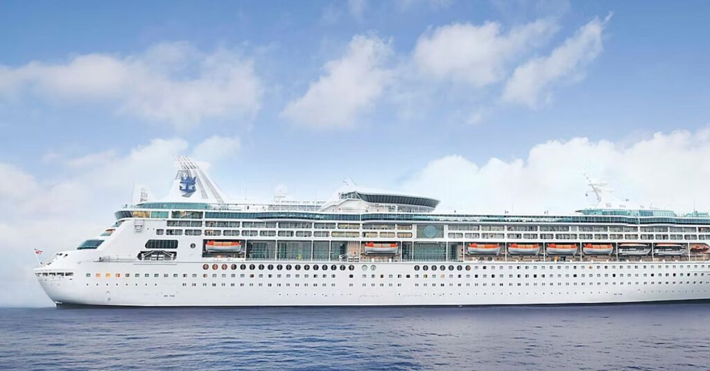 The Smallest Royal Caribbean Ships