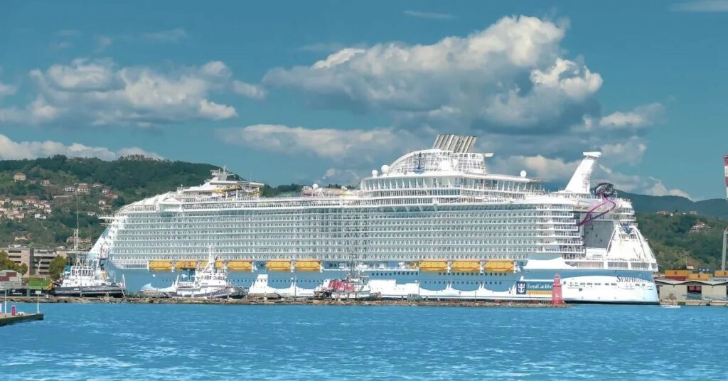 Symphony of the Seas