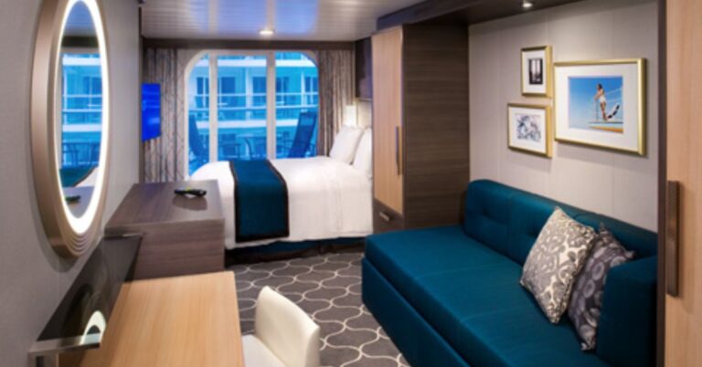 Wonder of the Seas Cabins to Avoid