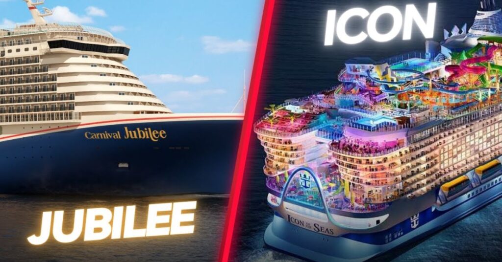icon of the seas vs carnival