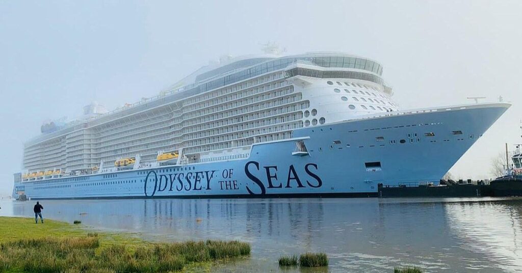 Odyssey of the Seas