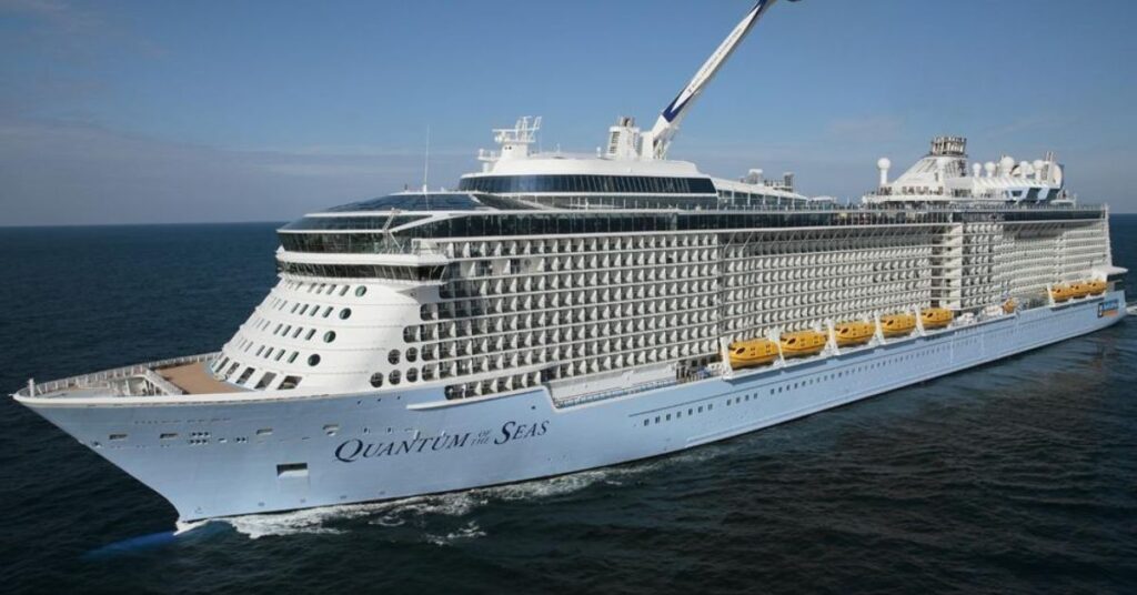 Quantum of the Seas