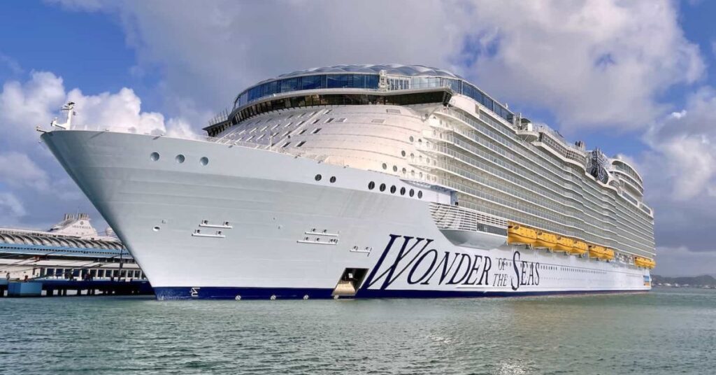 Wonder of the Seas