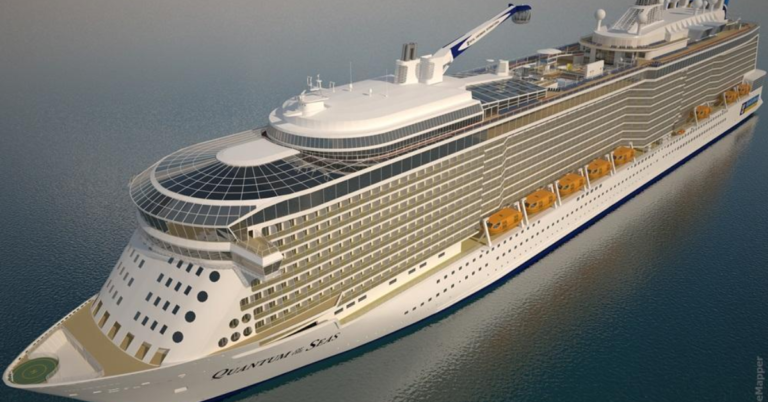 Quantum Of The Seas Deck Plans