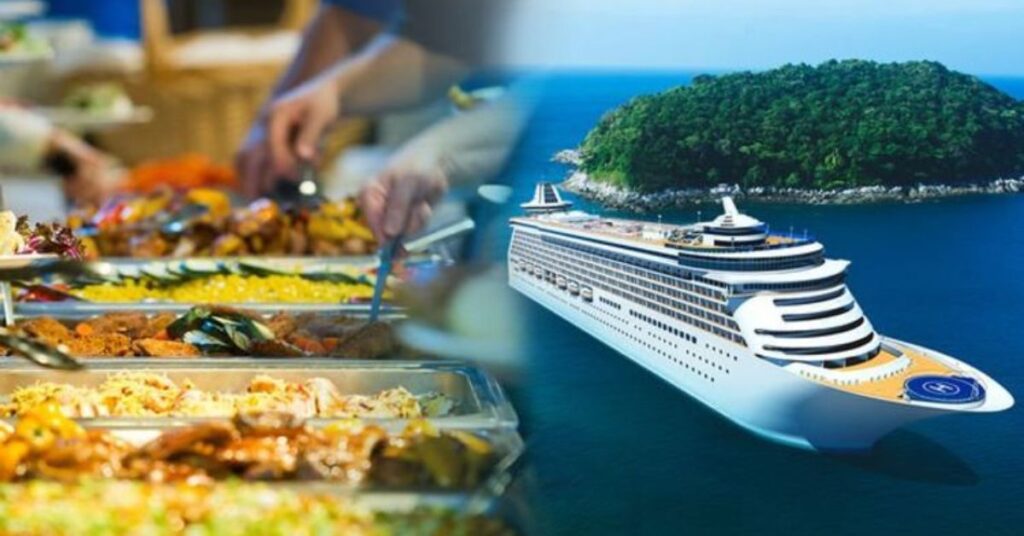Be Financially Savvy About Snacks And Meals on a cruise