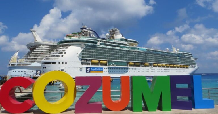 Best Time to Cruise Cozumel