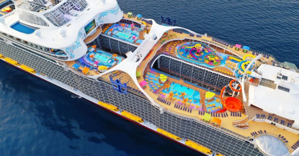 Carnival Dream Itineraries