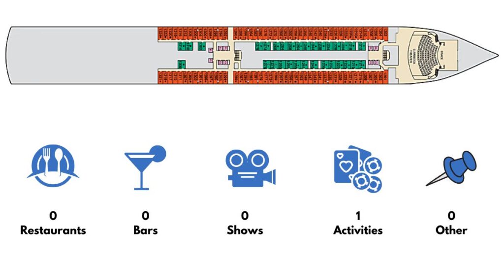 Carnival Luminosa Deck 1