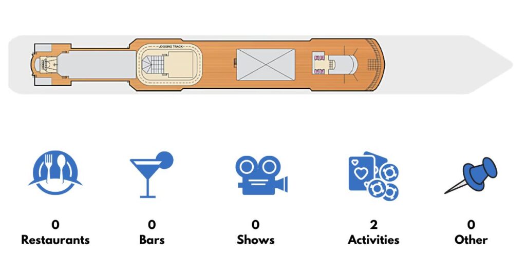 Carnival Luminosa Deck 11