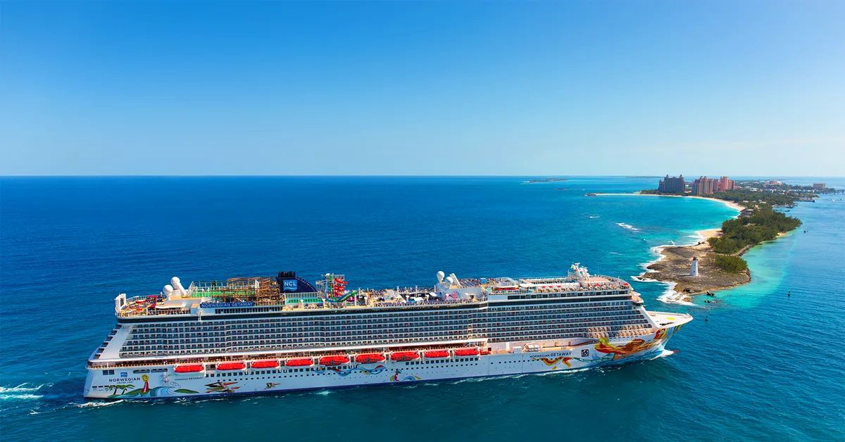 Carnival Panorama Cruise Ship