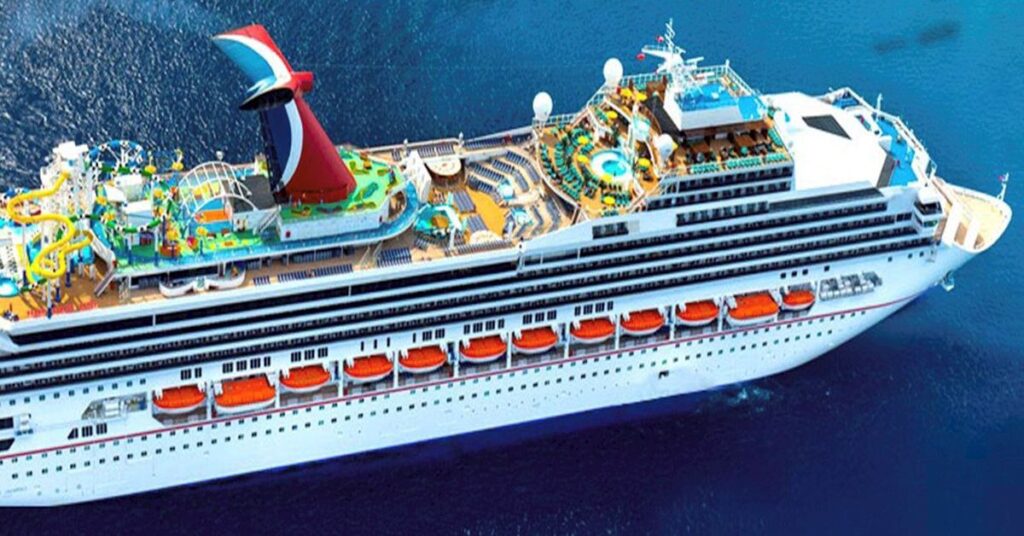 Can I bring my vape on a Carnival cruise