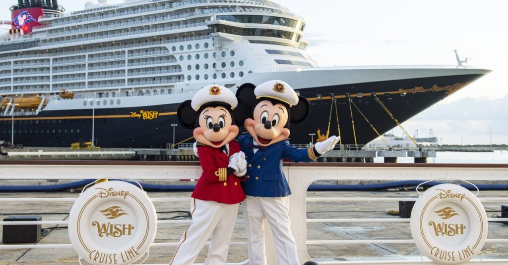 How Much Does a Disney Cruise Cost For a Family Of 6