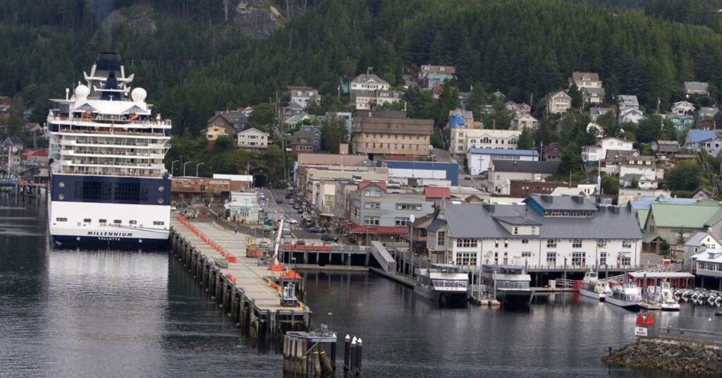 Ketchikan Port Address