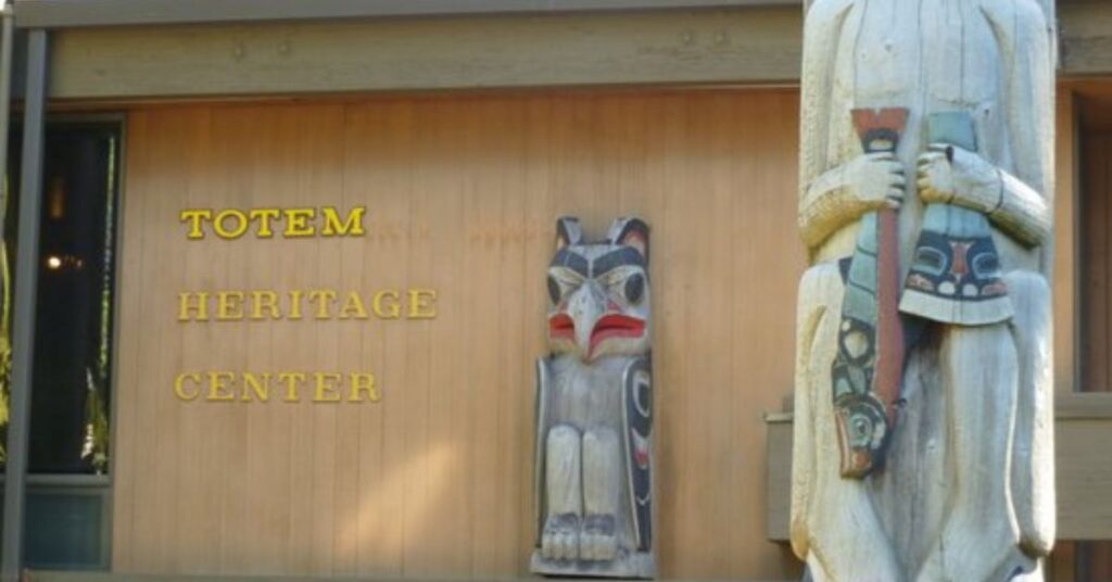 Ketchikan Totem Heritage Center
