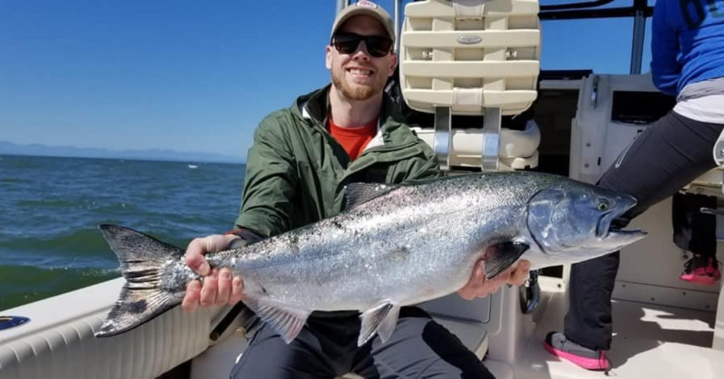 Salmon Fishing Charters
