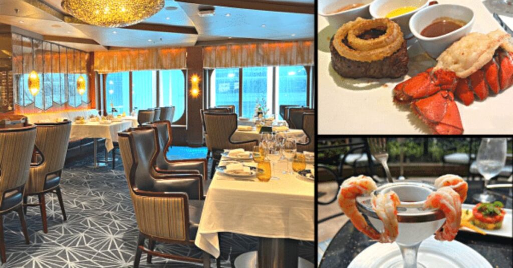 Specialty Restaurants