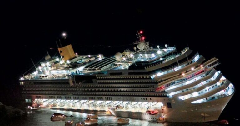 What Passengers Should Never Do Near a Cruise Ship