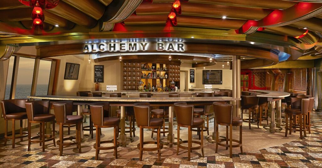 carnival dream Bars