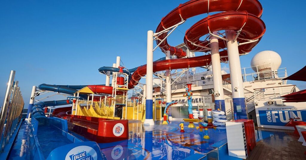 carnival panorama activity