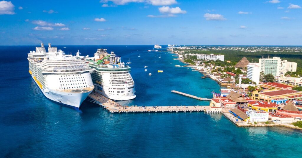cozumel sight seeing