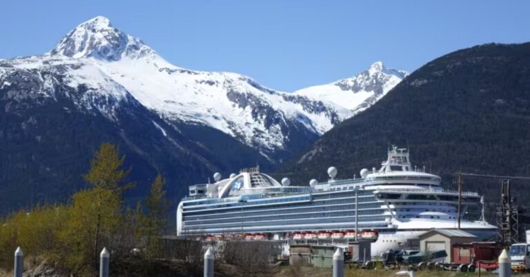 skagway cruise port
