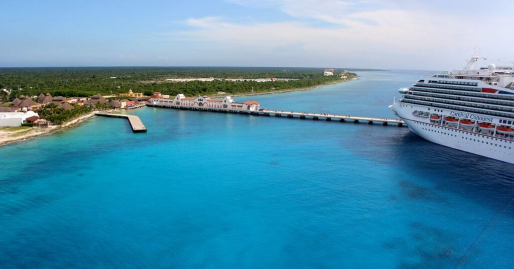 weather in cozumel