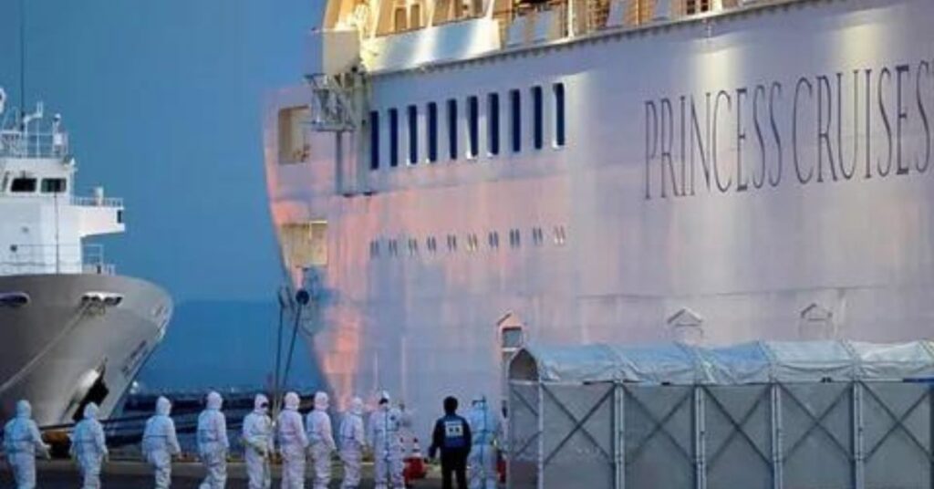 Cruise Ships Morgue On Board
