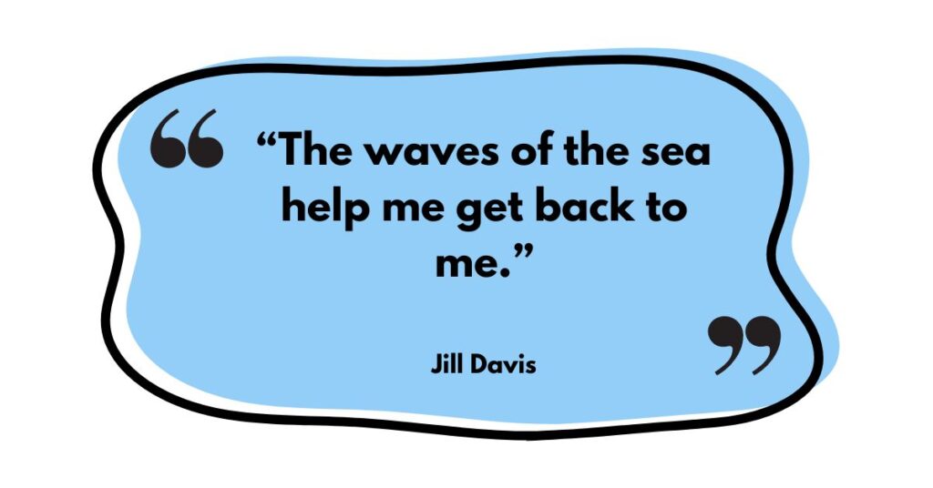 Jill Davis Quote