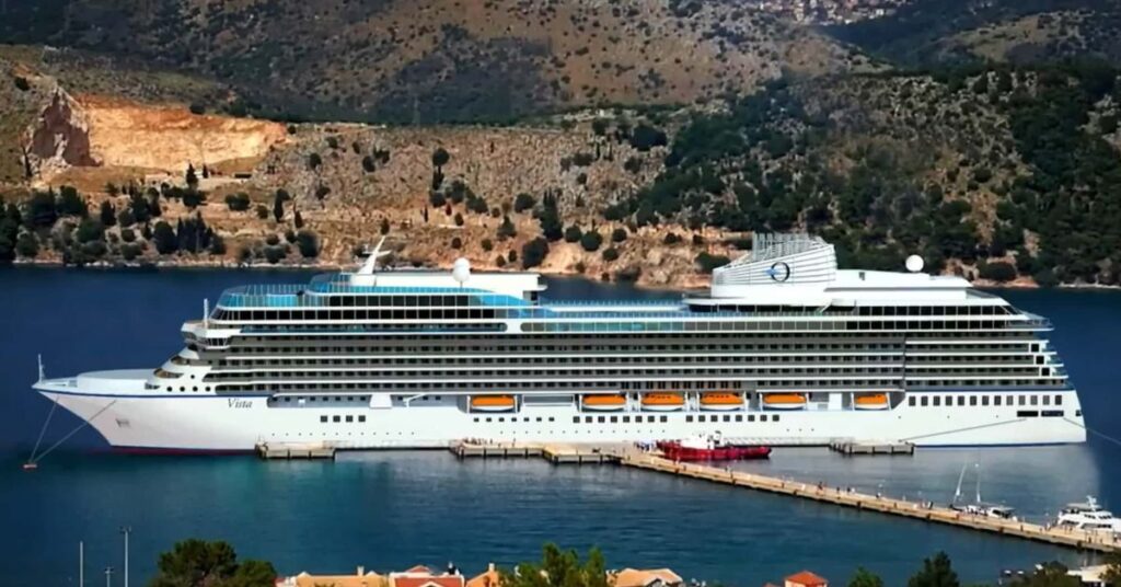 Oceania Vista Cruise