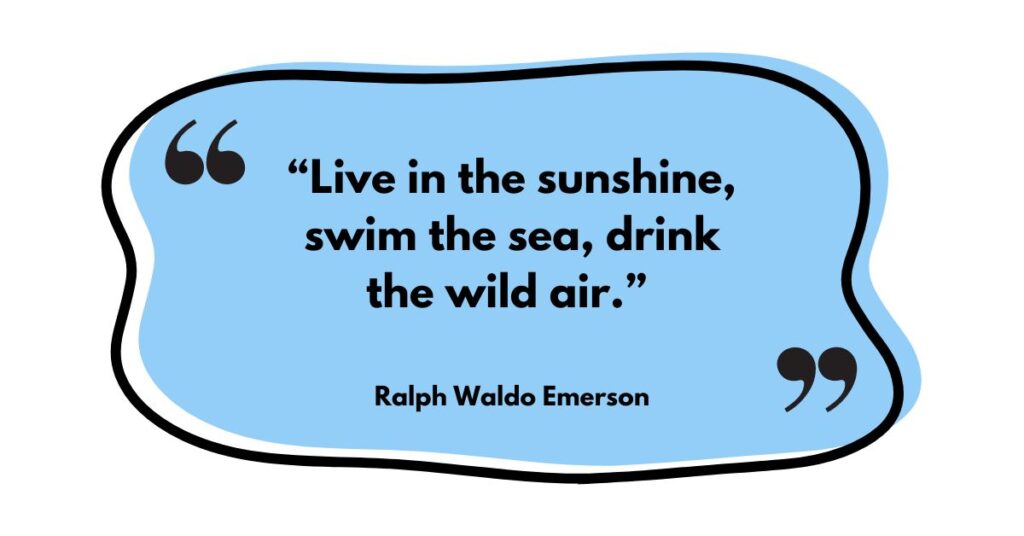 Ralph Waldo Emerson Quote