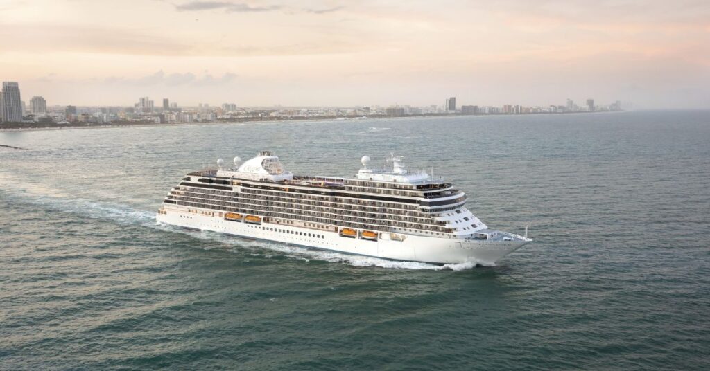 Regent Seven Seas Splendor
