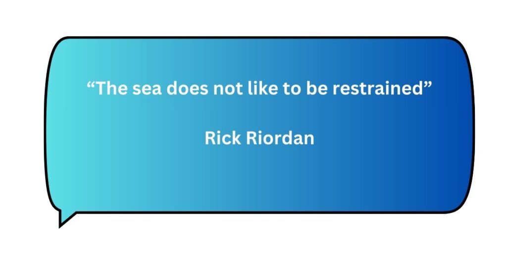 Rick Riordan Quote