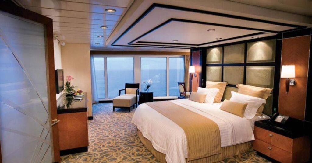 Royal Caribbean Suites
