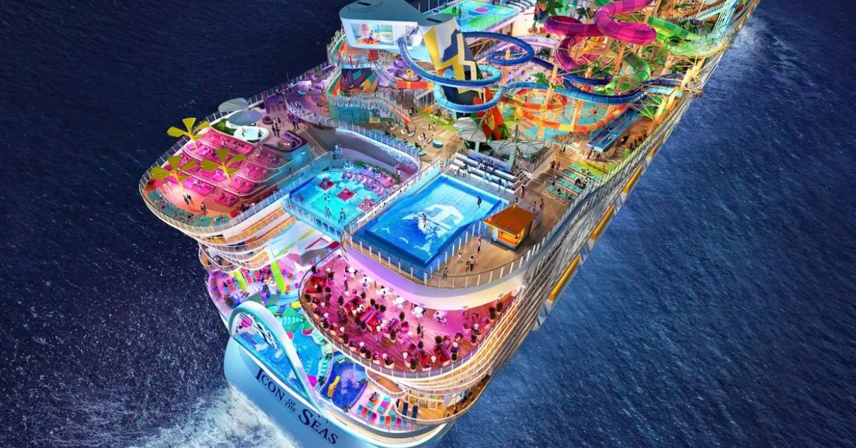 Royal Caribbean amenities