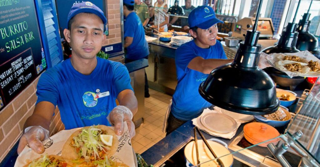 Royal Caribbean vs Carnival Food