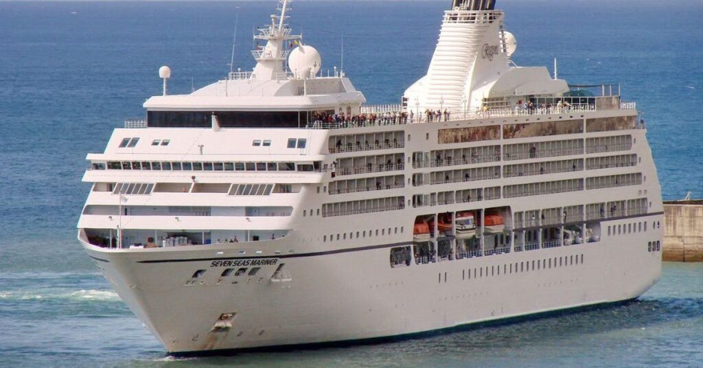 Seven Seas Mariner