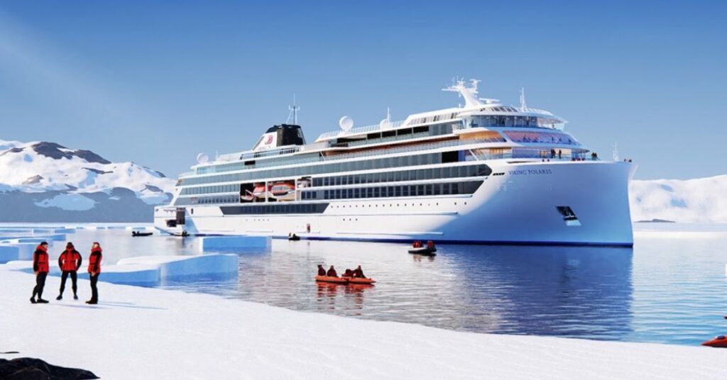 Viking Polaris Cruise