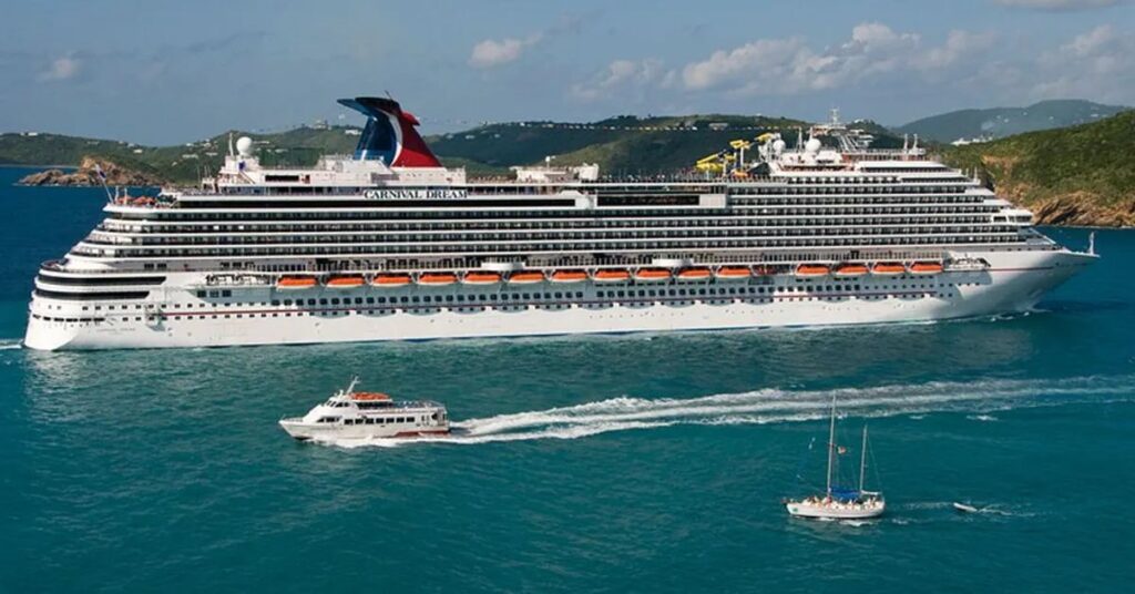 Carnival Dream