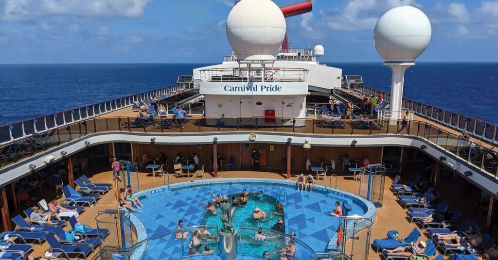 Carnival Pride