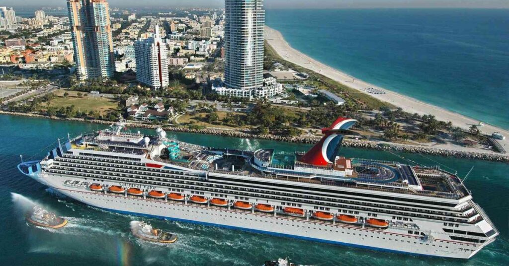 Carnival Valor